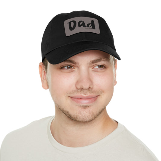 Dad Hat - Dad est. 2025